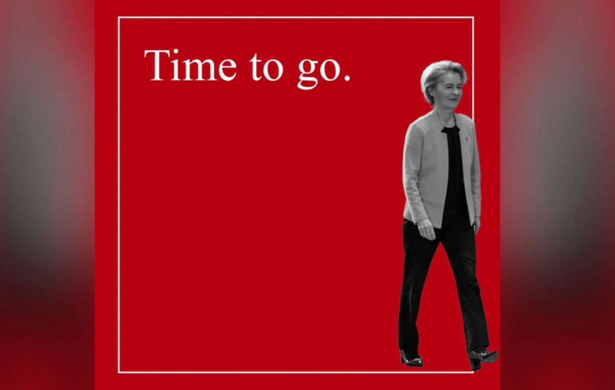 Виктор Орбан опубликовал мем. Фото © Х / PM_ViktorOrban