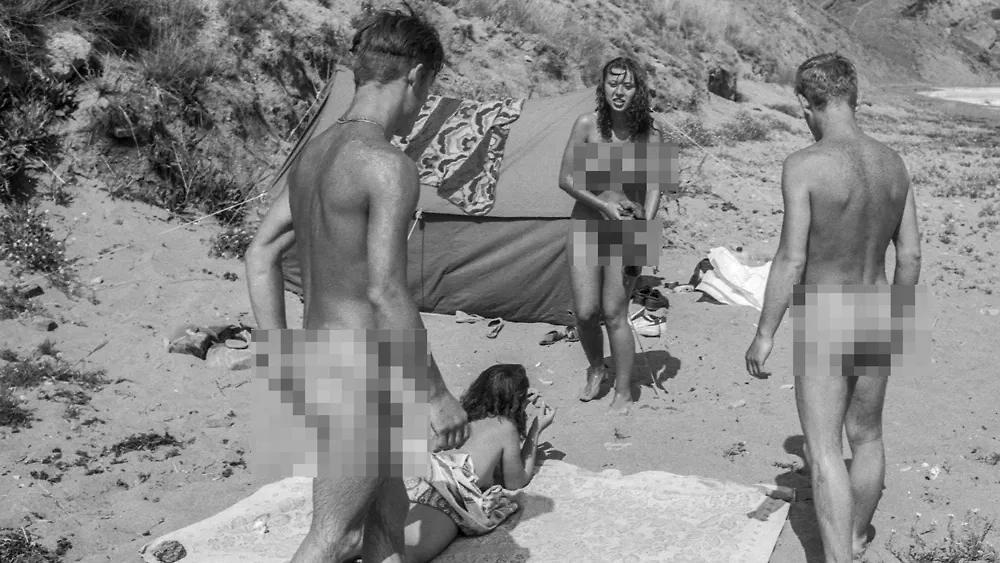 Русские люди испокон веков относились к наготе просто. Она не была напрямую связана с сексом. Фото © ТАСС / Величкин Сергей