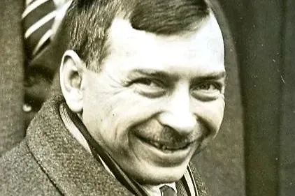 Член Политбюро ЦК ВКП(б) Михаил Томский. Фото © Wikipedia