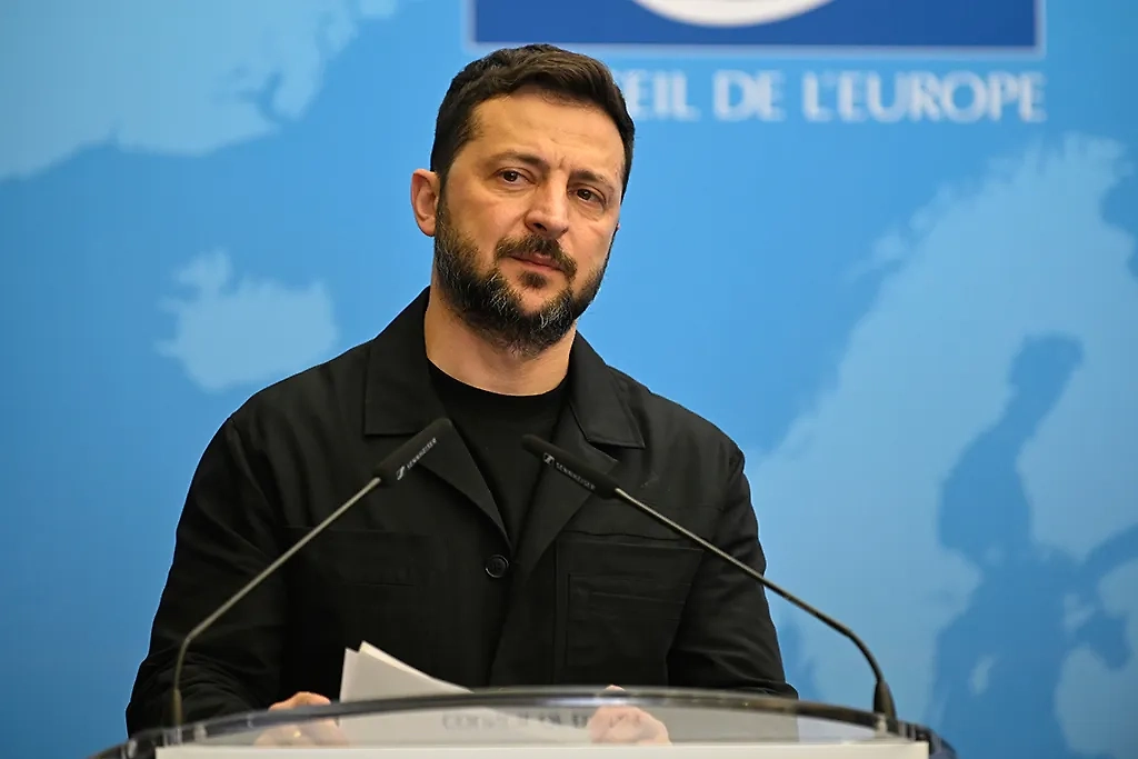 Обложка © ТАСС / Pascal Bastien