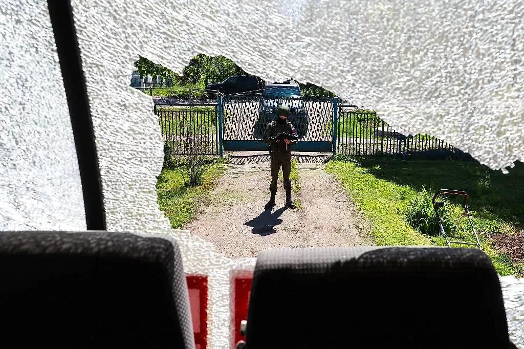 Обложка © Александр Полегенько/ТАСС 