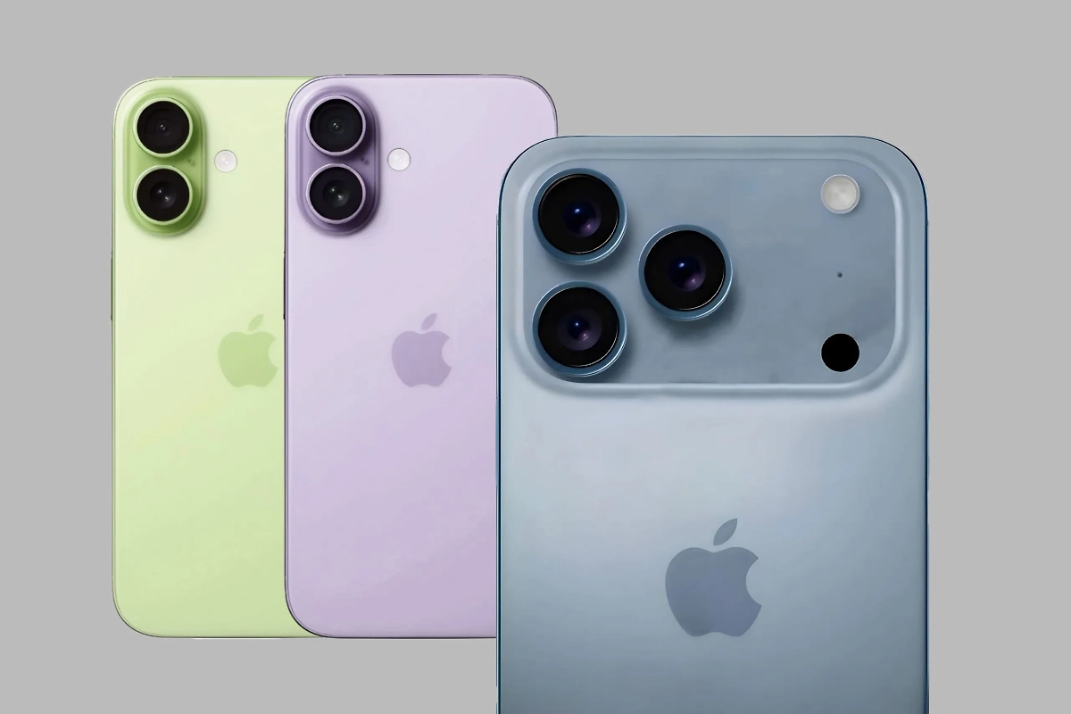 iPhone 17 характеризуется широким блоком камер. Фото © majinbuofficial