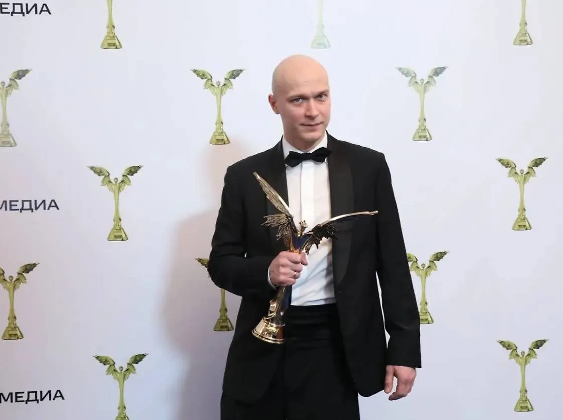 Юра Борисов. Обложка © Life.ru