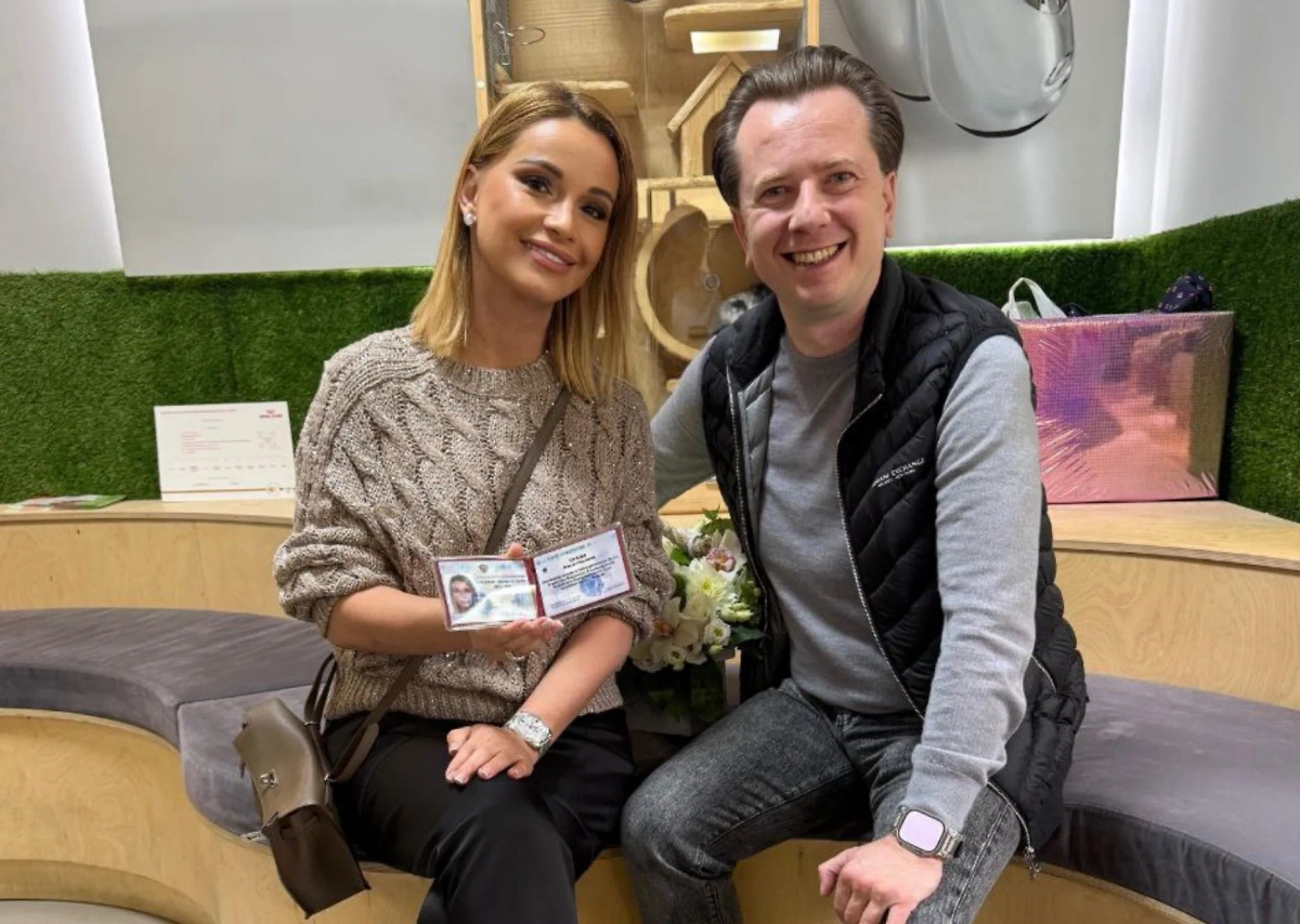 Ольга Орлова и Владимир Бурматов. Обложка © Telegram / Ольга Орлова