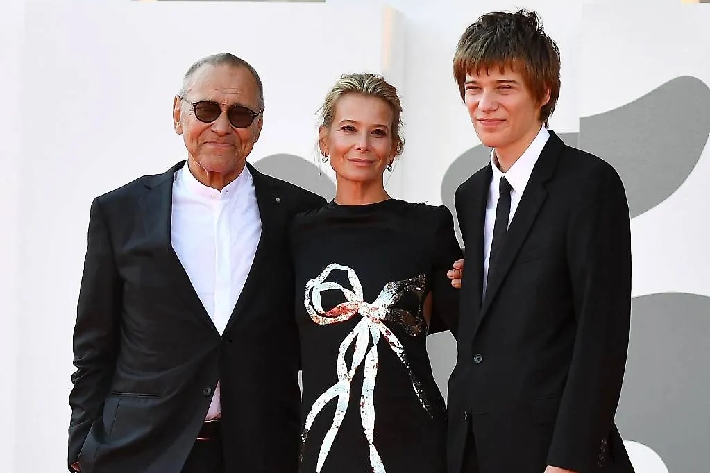 Андрей Кончаловский и его семейная жизнь. Фото © ТАСС / EPA / ETTORE FERRARI