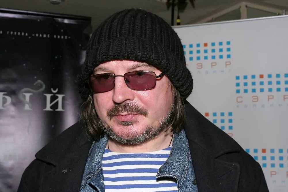 Алексей Балабанов. Обложка © ТАСС / Олег Дьяченко