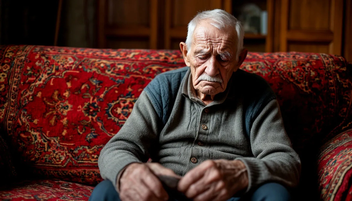 Здоровье мужчин после 65: работа или полный отдых. Фото © «Шедеврум»