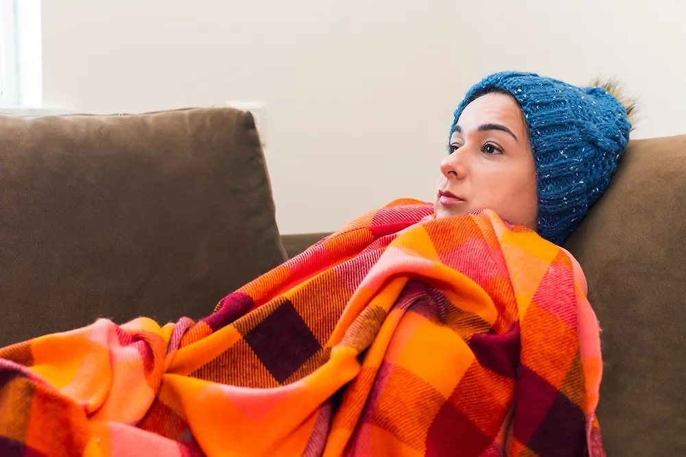 Переохлаждение, конечно, не так опасно, как бешенство, но тоже несёт тяжёлые последствия. Фото © Shutterstock / FOTODOM / Nazarova Mariia