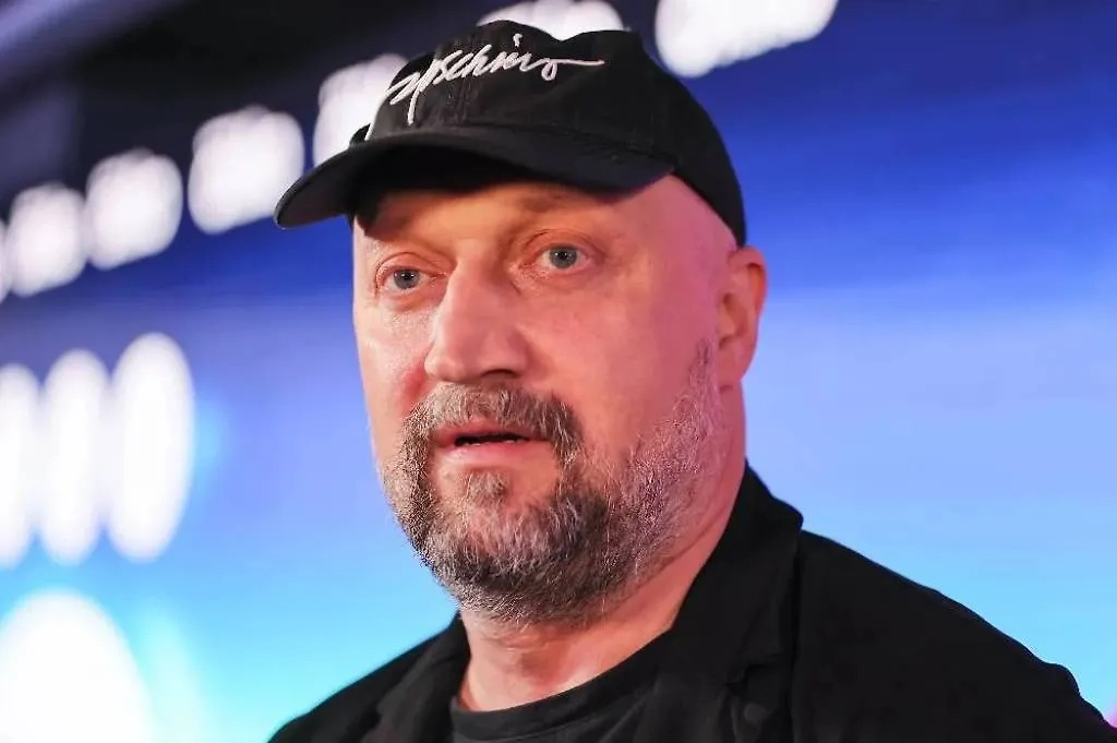 Гоша Куценко. Обложка © ТАСС / Софья Сандурская