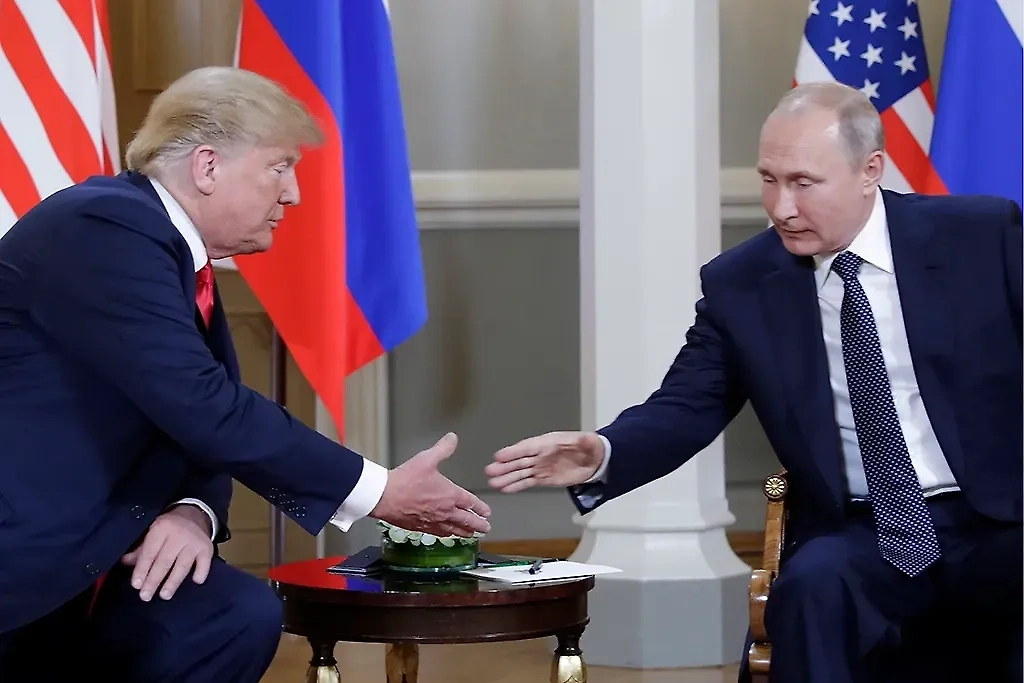 Обложка © ТАСС / Михаил Метцель