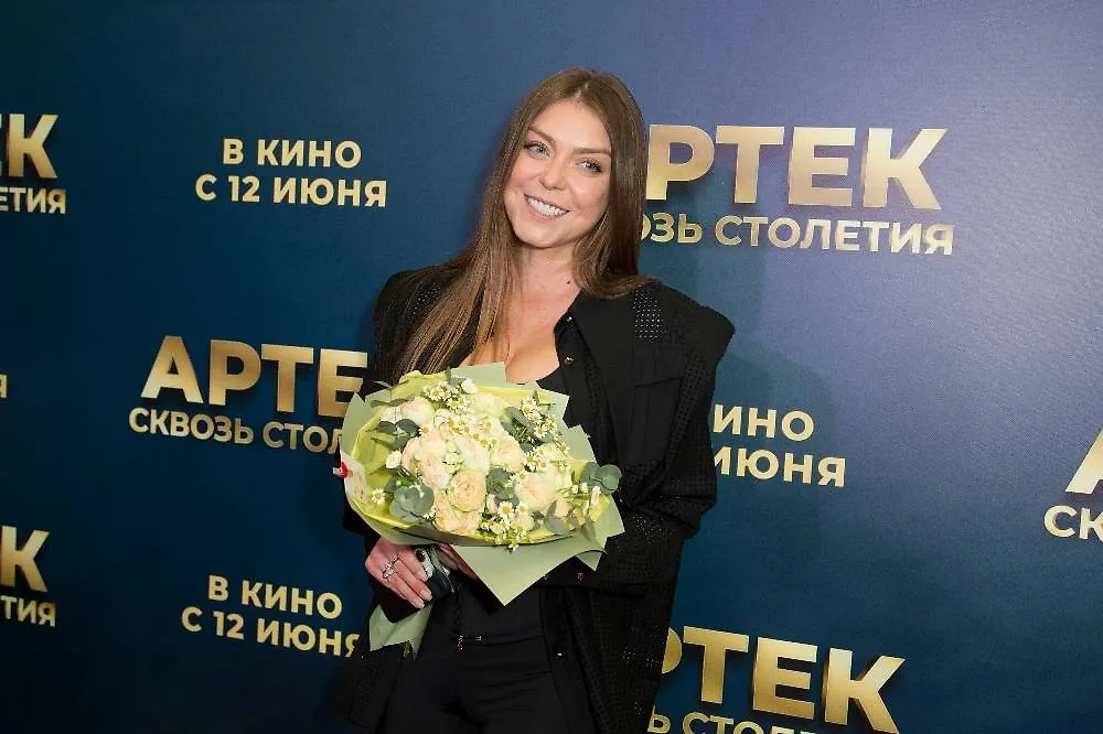 Оксана Почепа. Обложка © ТАСС / Вадим Тараканов