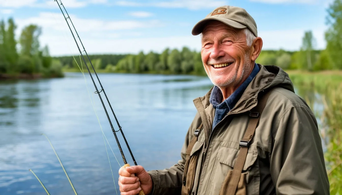 Работающие пенсионеры-мужчины: преимущества и недостатки. Фото © «Шедеврум»