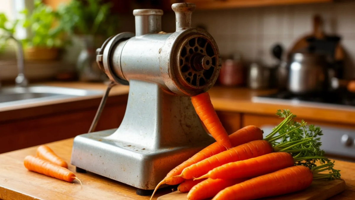 Советские лайфхаки, как готовить, если почти нет продуктов. Фото © «Шедеврум»