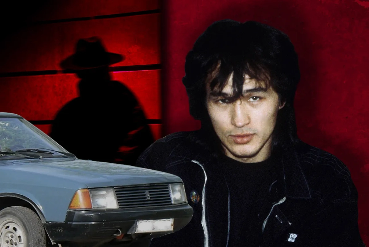 35 лет назад в ДТП погиб Виктор Цой — самые шокирующие версии случившегося. Коллаж © Life.ru. Фото © Getty Images / Joanna Stingray, © Wikipedia / Zosma
