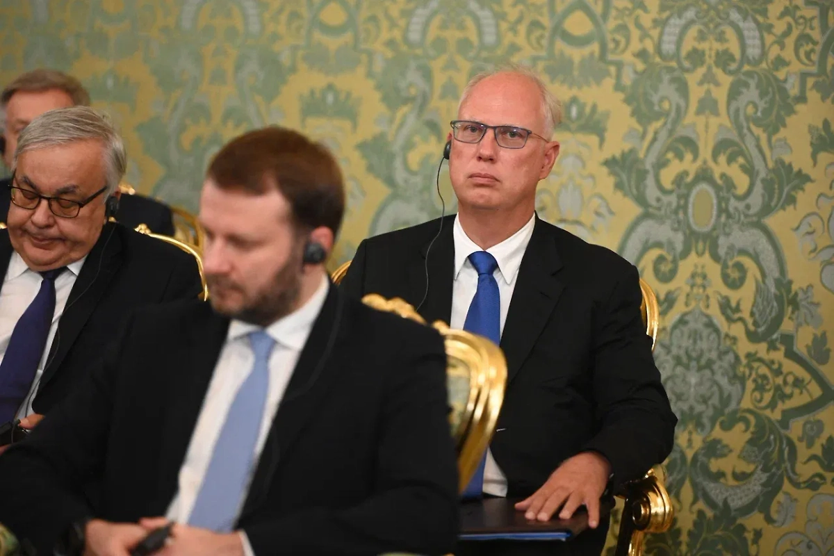 Кирилл Дмитриев. Обложка © Life.ru