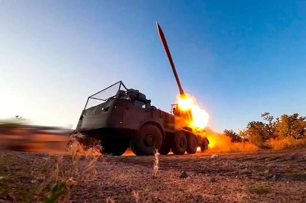 Обложка © ТАСС/Минобороны России