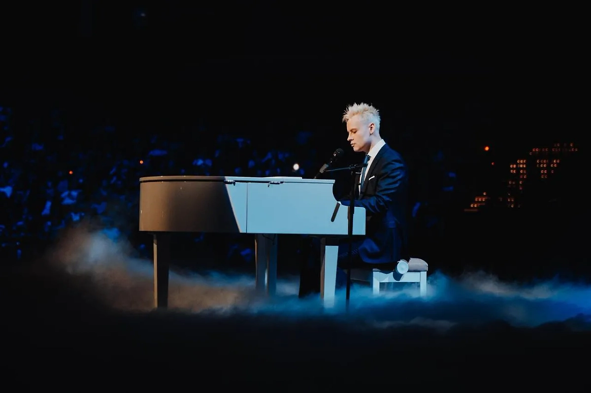 Обложка © Telegram/Shaman