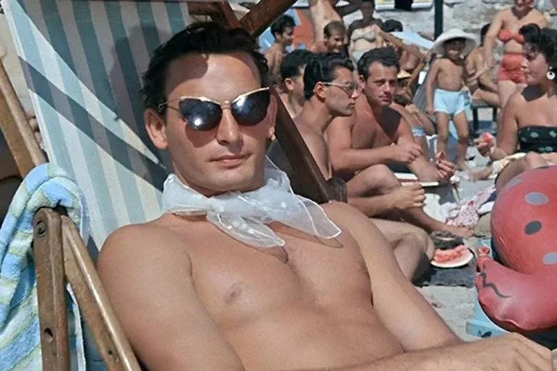 Короткие роли в советских фильмах, ставшие культовыми. Фото © Кадр из фильма «Полосатый рейс», режиссёр Владимир Фетин, сценаристы
Алексей Каплер, Виктор Конецкий / Kinopoisk