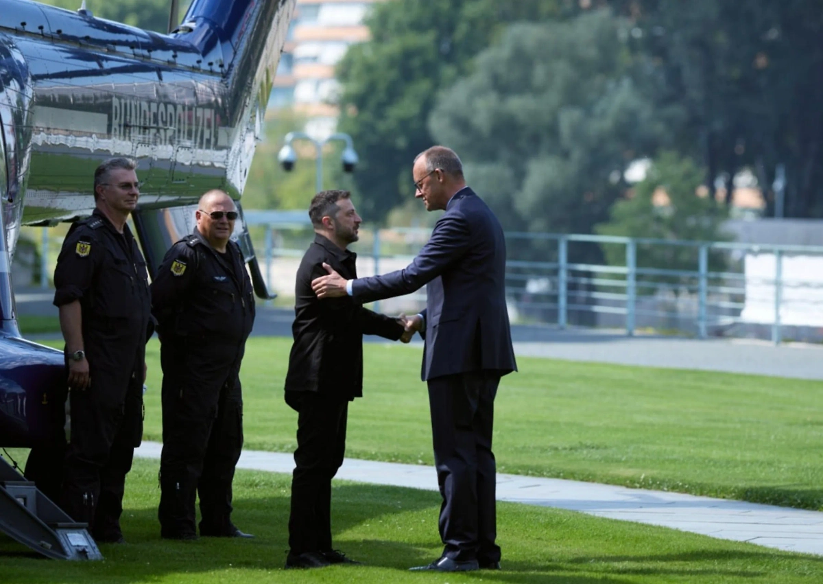 Обложка © Офис Президента Украины