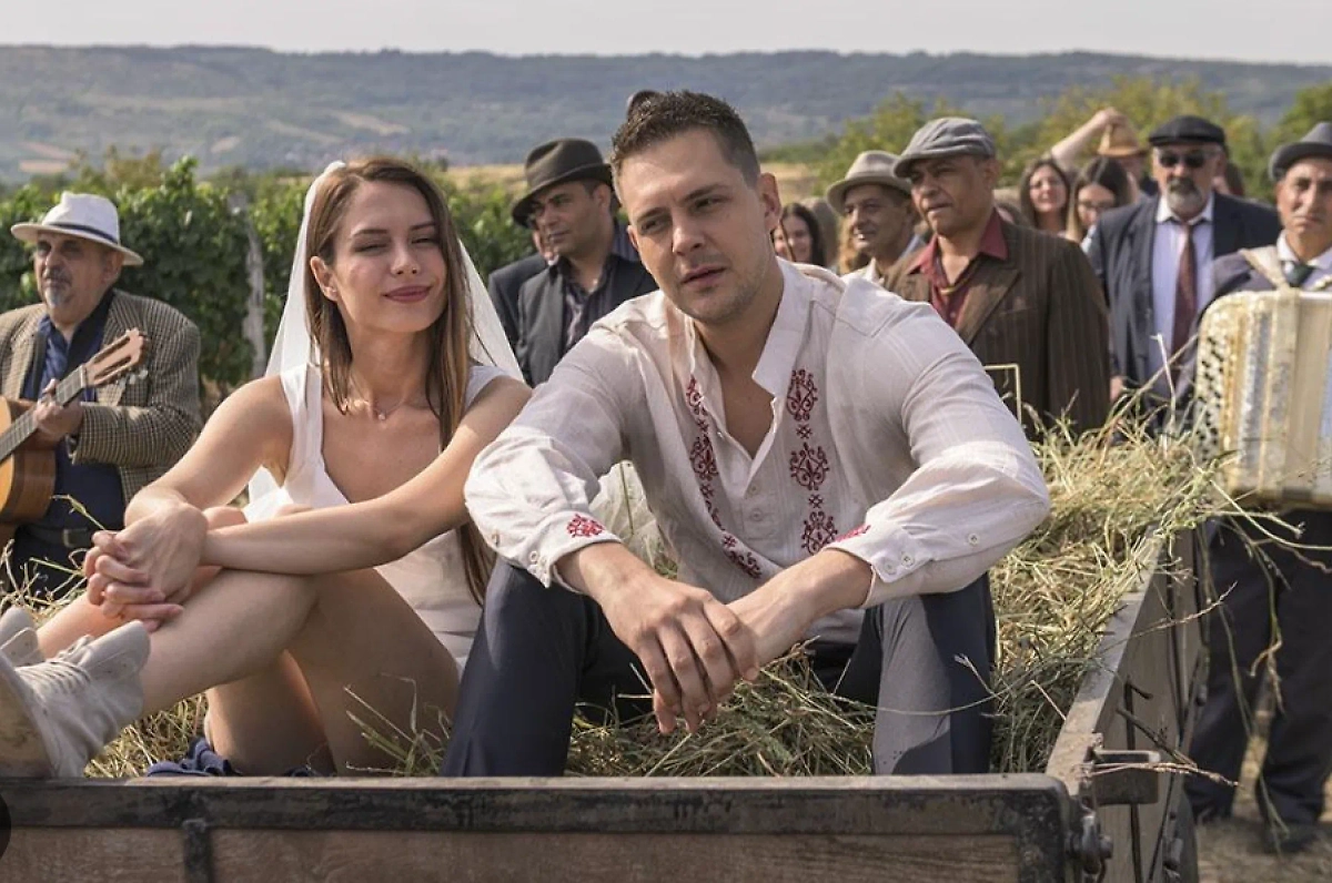 Фото © Кадр из фильма «Отель «Белград», режиссёр Константин Статский, сценарист Вячеслав Зуб и т.д. / Kinopoisk