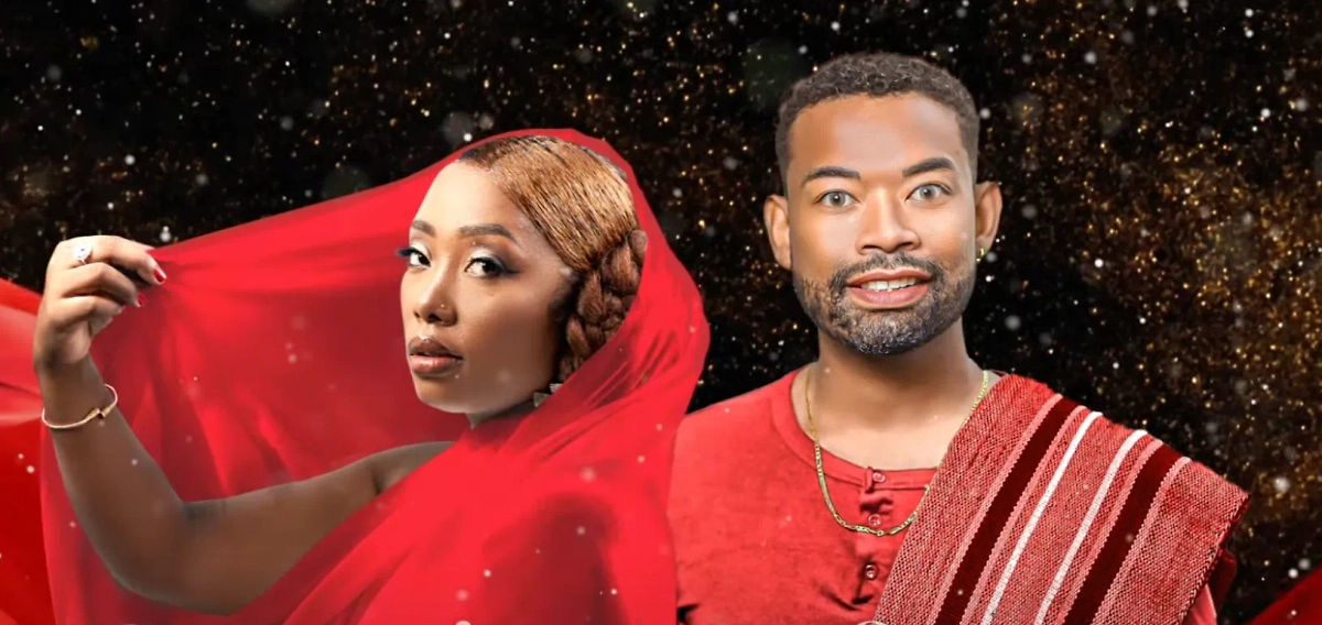 Мадагаскар на конкурсе «Интервидение-2025» представят Denise и D-Lain с песней Tiako Hanjeky на родном языке. Фото © Youtube / Denis