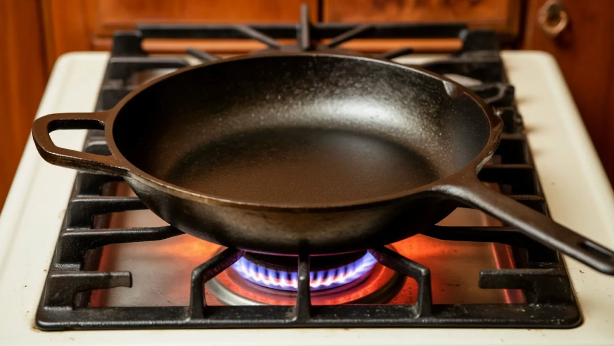 Как гладить без утюга, если провода от утюга теперь являются частью кипятильника? Фото © «Шедеврум»