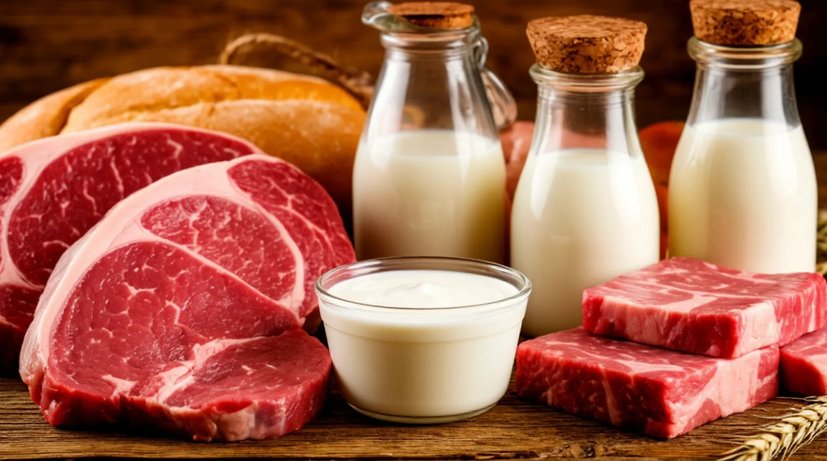 Что нельзя делать и употреблять в пищу во время Успенского поста с 14 по 27 августа 2025 года. Фото © «Шедеврум»