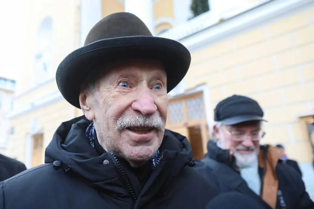 Иван Краско. Обложка © ТАСС / Роман Пимено