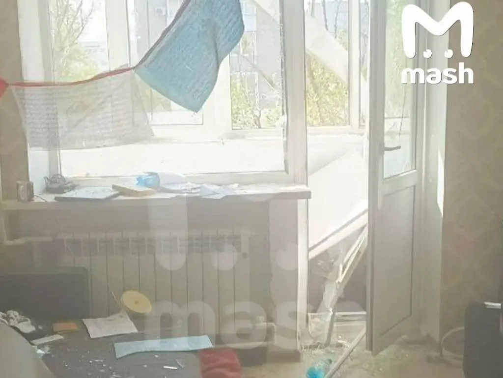 Фото © Telegram / Mash