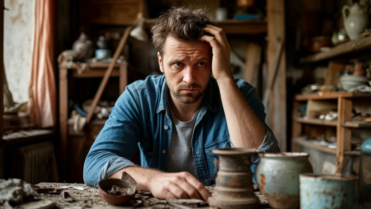 Хлам в доме: 7 тревожных сигналов о накопительстве вещей. Фото © «Шедеврум»