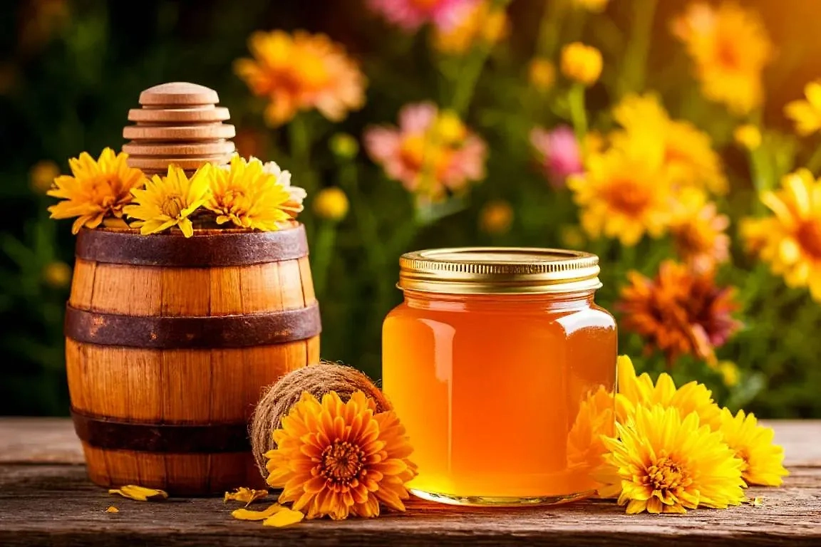 Мёд. Обложка © Шедеврум / Life.ru