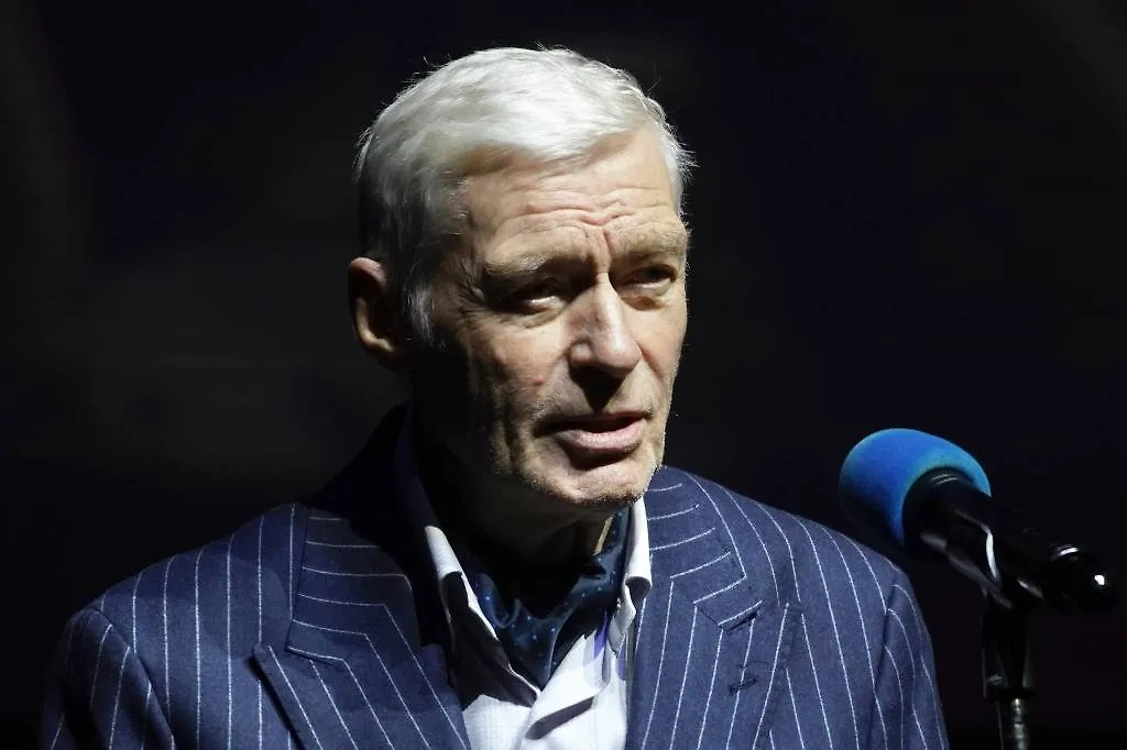 Обложка © ТАСС/Никитченко Елена