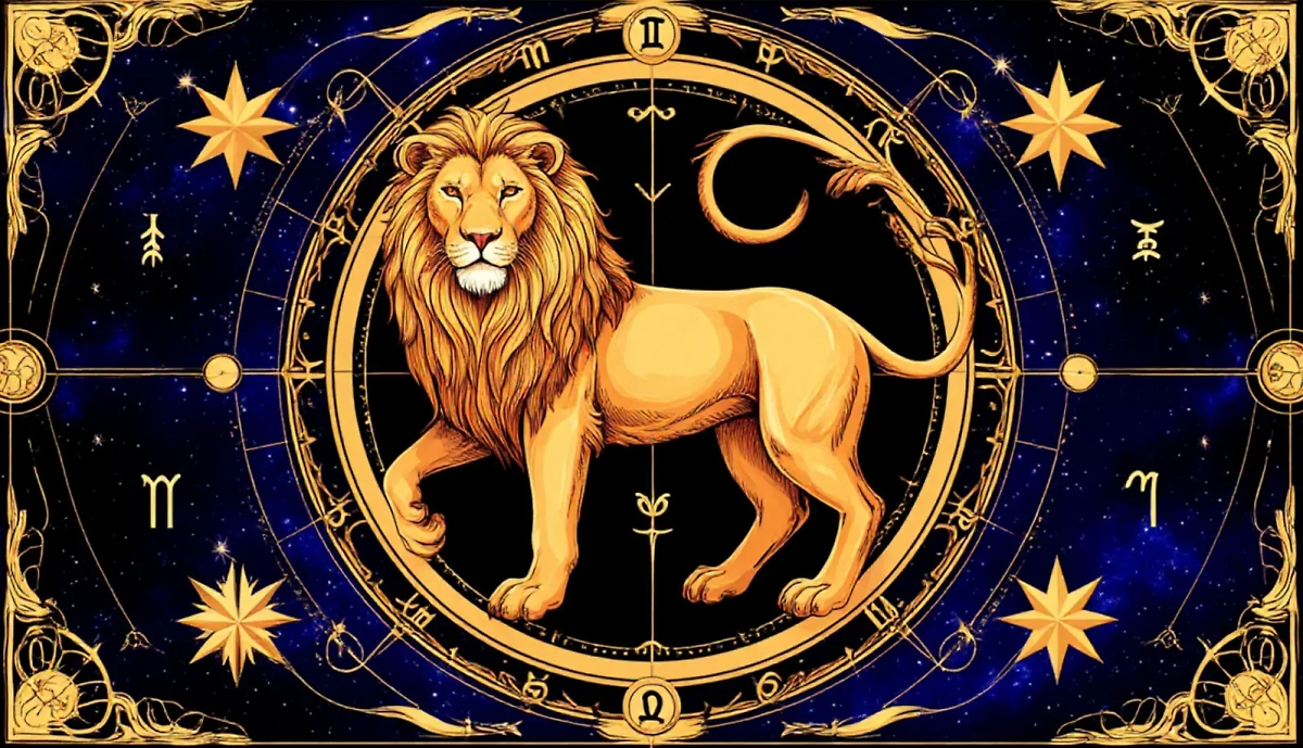 Рунический гороскоп: что ждёт знак зодиака Лев на неделе с 18 по 24 августа 2025 года. Фото © «Шедеврум»
