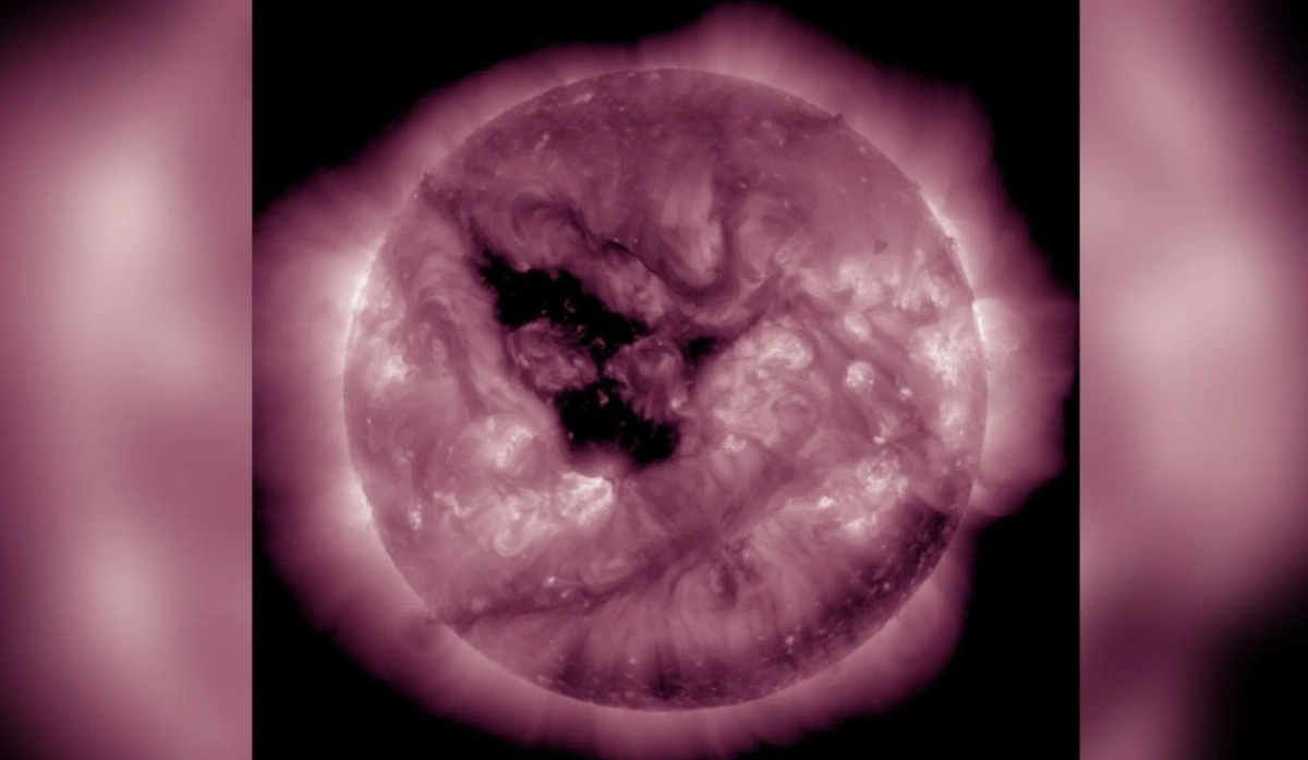 Обложка © Telegram / Лаборатория солнечной астрономии
