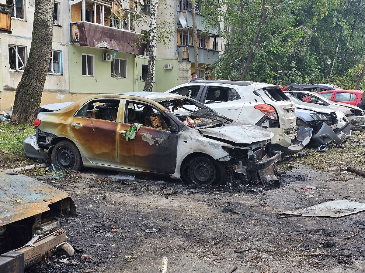 Фото © Телеграм / Правительство Курской области 