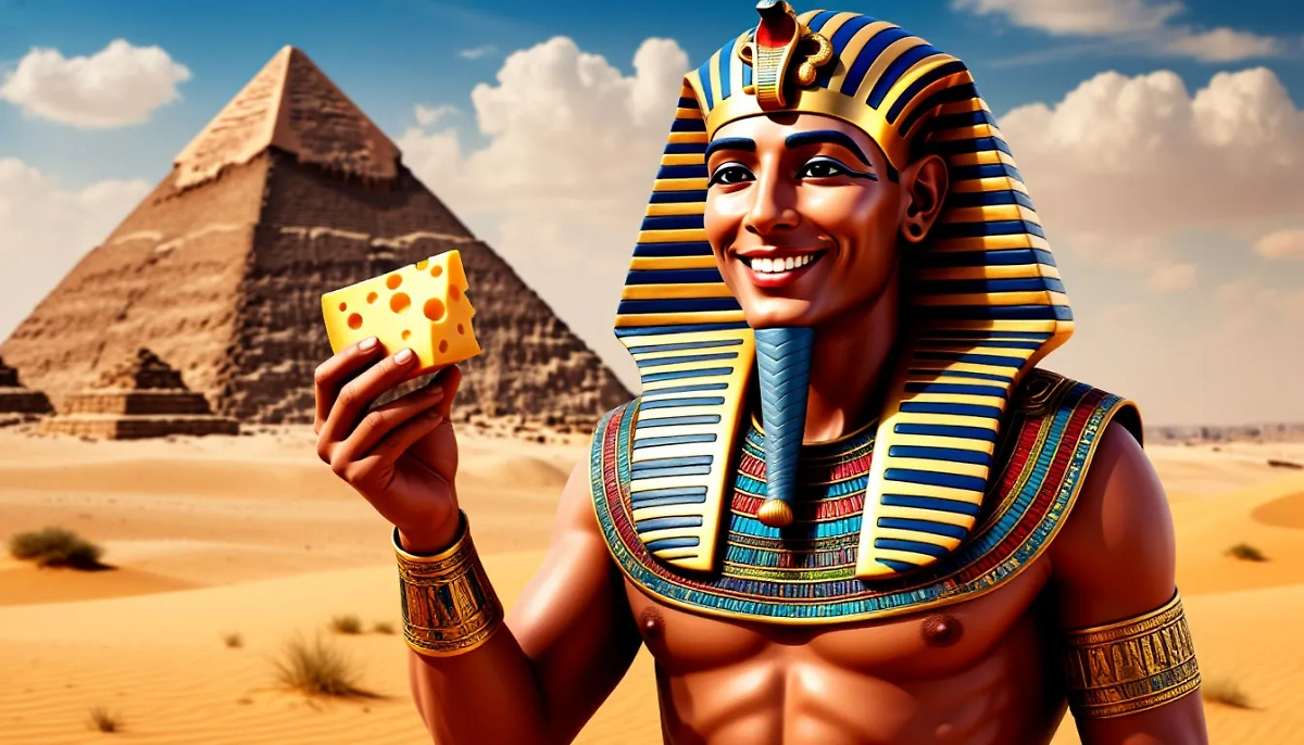 10 древнейших продуктов, найденных археологами в отличном состоянии. Обложка © «Шедеврум»