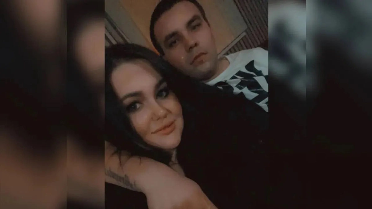 Даная Пригожина с мужем. Обложка © Instagram (признан экстремистской организацией и запрещён на территории Российской Федерации) / danaya_prigozhina