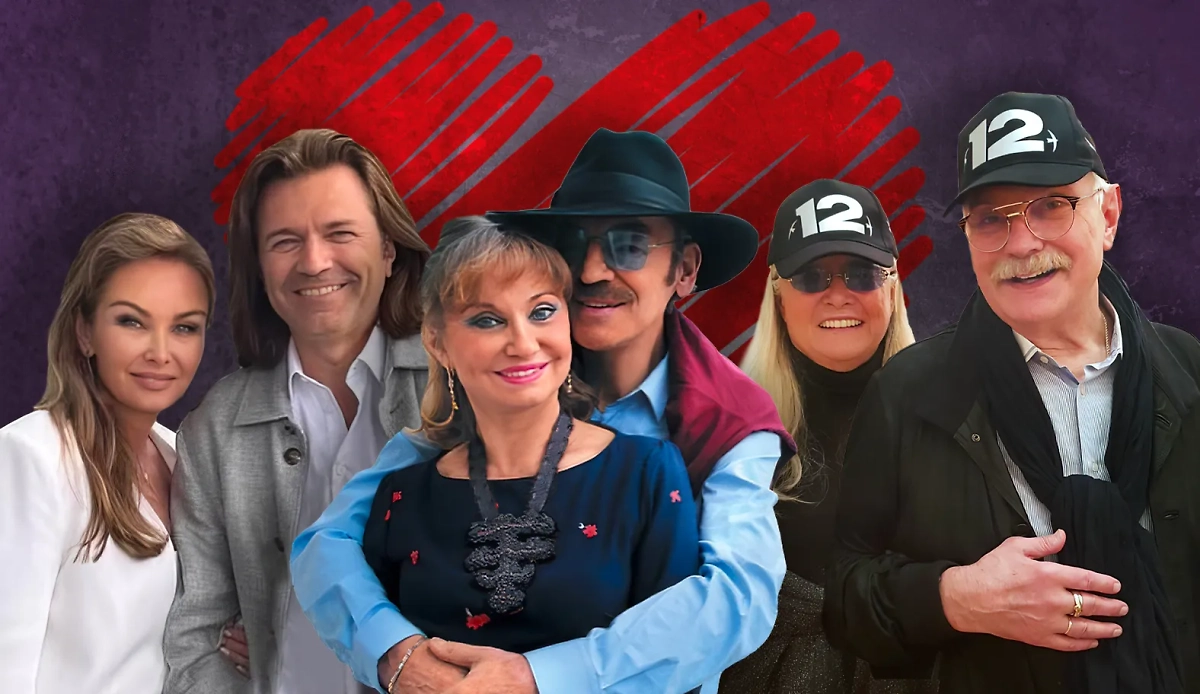 Маликовы, Боярский, Михалков — кто из звёзд сохранил семью на долгие годы. Коллаж © Life.ru Фото © Instagram (признан экстремистской организацией и запрещён на территории Российской Федерации) / tatyanamixalkova, boyarskiy_official, dmitriy_malikov