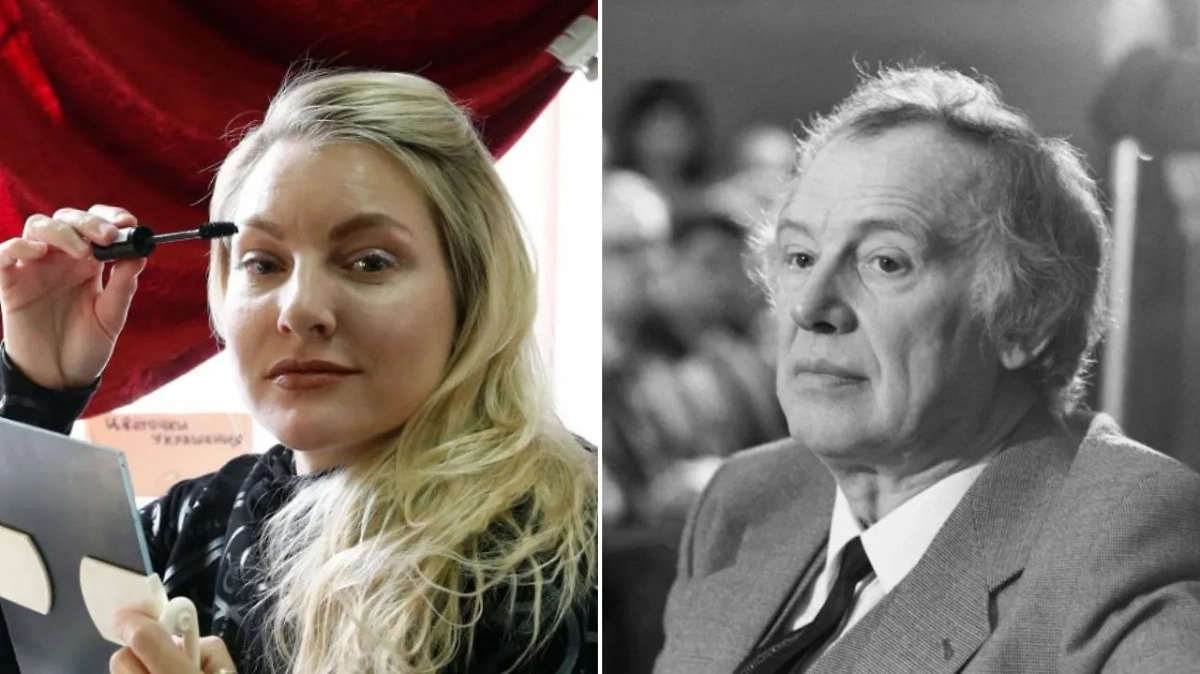 Актёрские династии СССР: внуки легенд в современном кино. Фото © ТАСС / Василий Егоров, Артём Геодакян