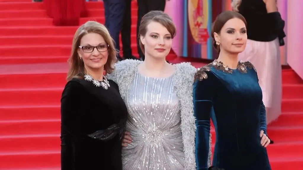 Третье поколение актёрских династий: внуки советских легенд. Фото © ТАСС / Вячеслав Прокофьев