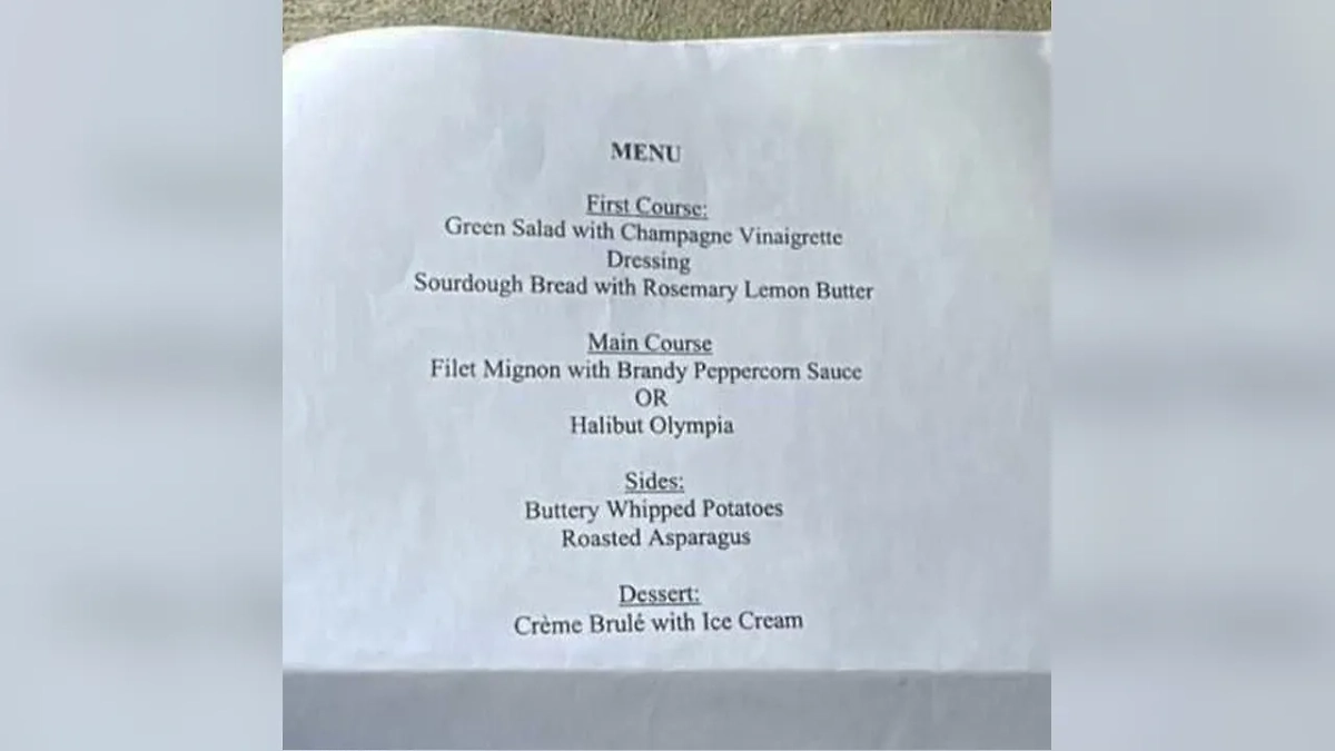 Меню саммита Россия — США на Аляске. Обложка © Life.ru / Александр Юнашев