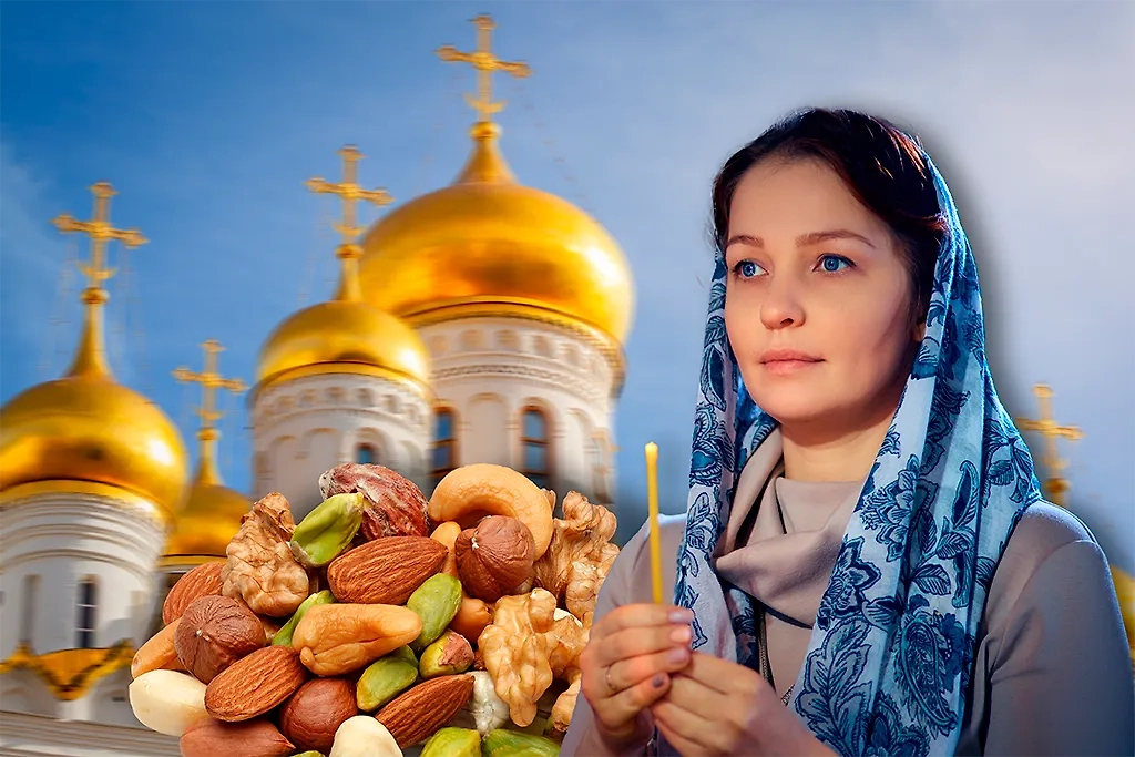 Ореховый Спас — то же, что и Третий Спас. Ещё его называют Хлебным. Обложка © Коллаж © Life.ru, фото © Shutterstock / FOTODOM / PositiveTravelArt, Vadiar