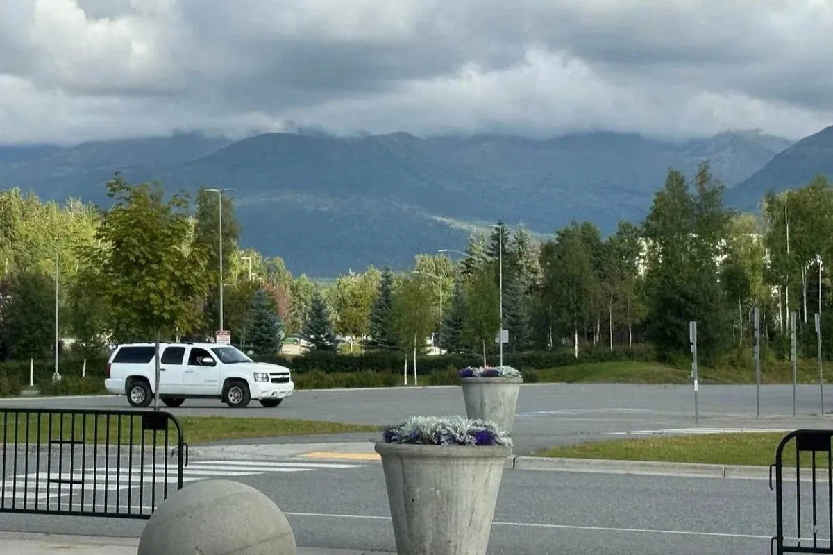 Аляска. Обложка © Life.ru