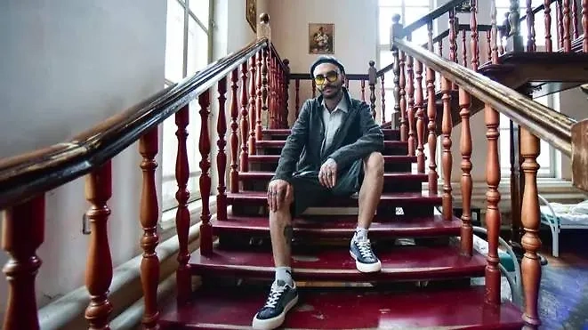 Рамиль Аманов. Обложка © URA.ru / Размик Закарян