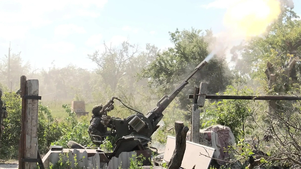 Обложка © Telegram / Минобороны России