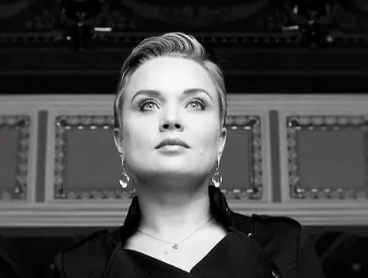 Анна Кузнецова. Обложка © Кино-театр.ру