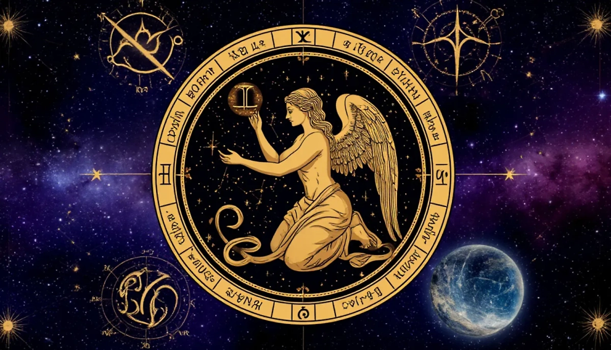 Рунический гороскоп: что ждёт знак зодиака Дева на неделе с 18 по 24 августа 2025 года. Фото © «Шедеврум»