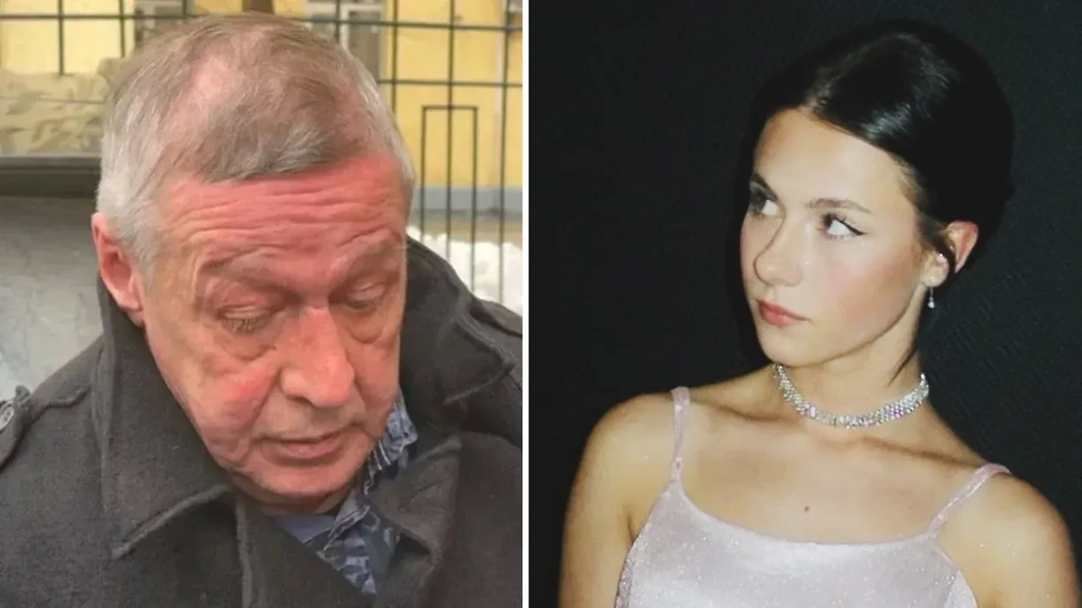 Михаил Ефремов и его дочь Надежда. Обложка © Life.ru, © Instagram (признан экстремистской организацией и запрещён на территории Российской Федерации) / efremovanam