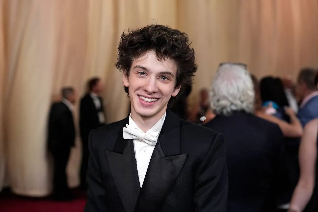 Обложка © ТАСС/John Locher