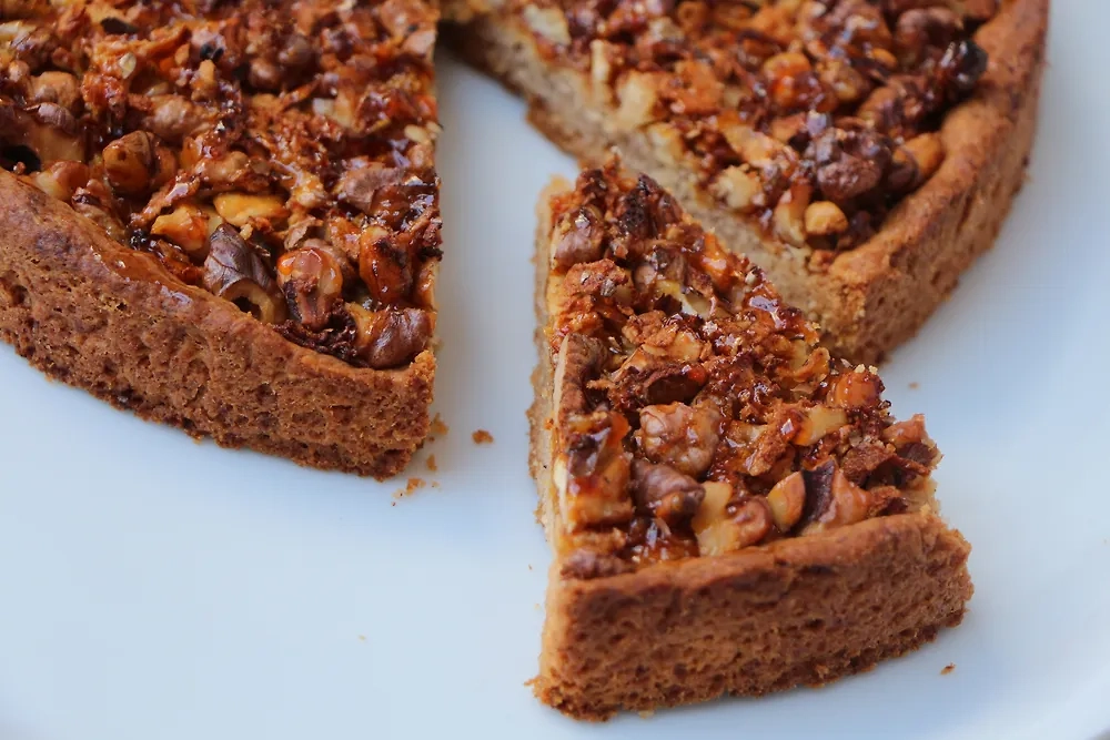 На Ореховый Спас необходимо приготовить что-то с главными героями праздника. Фото © Shutterstock / FOTODOM /BN OKUR